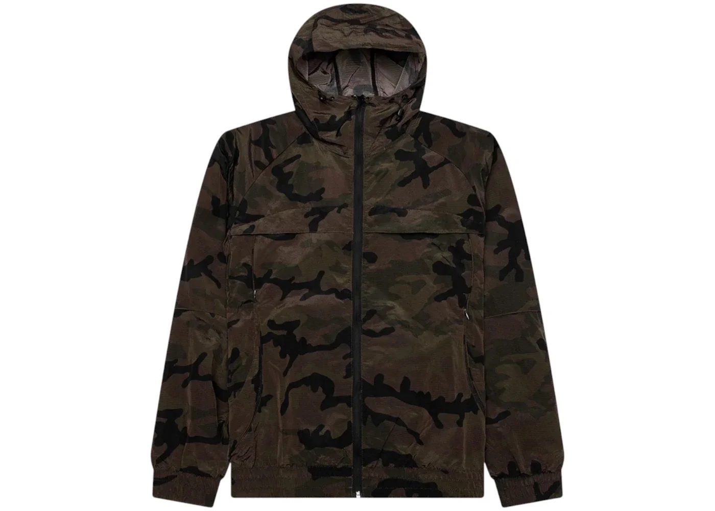 Puma Mostroverse Cellerator AOP Ripstop Jacket Black - 1
