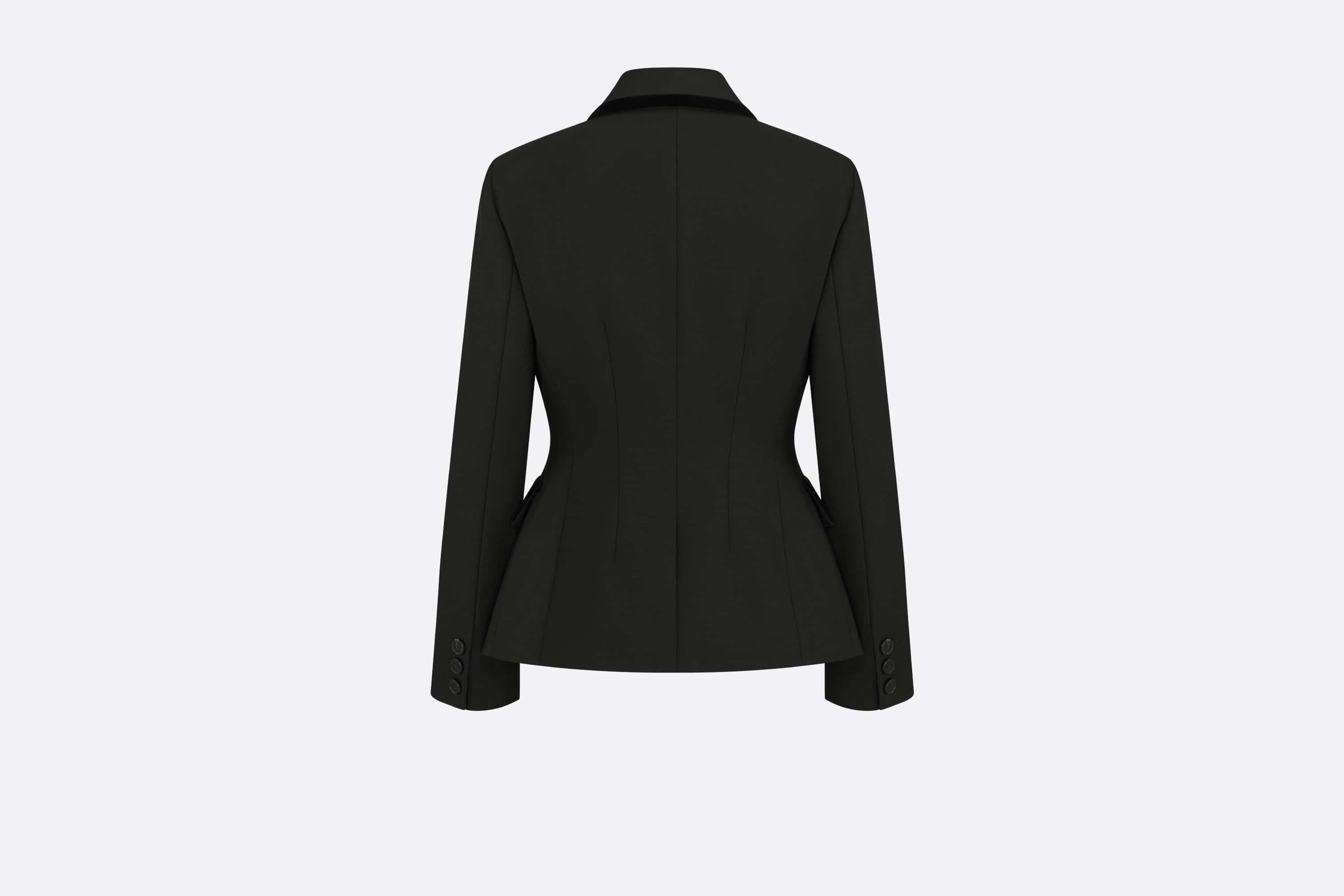 ジャケット Dior Marlene Jacket Dior Marlène Double-breasted Jacket | italist