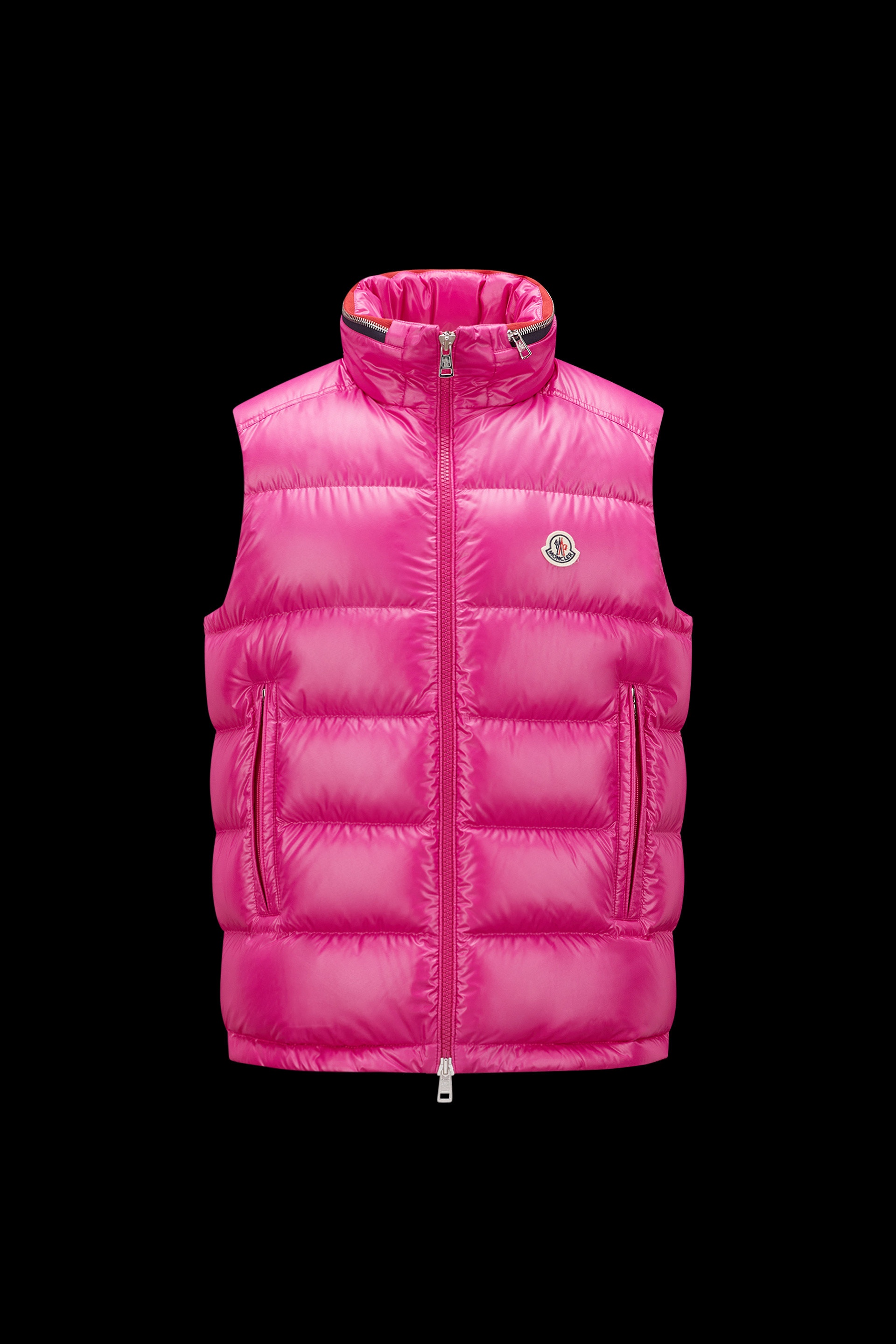 Moncler Ouse Down Vest | REVERSIBLE