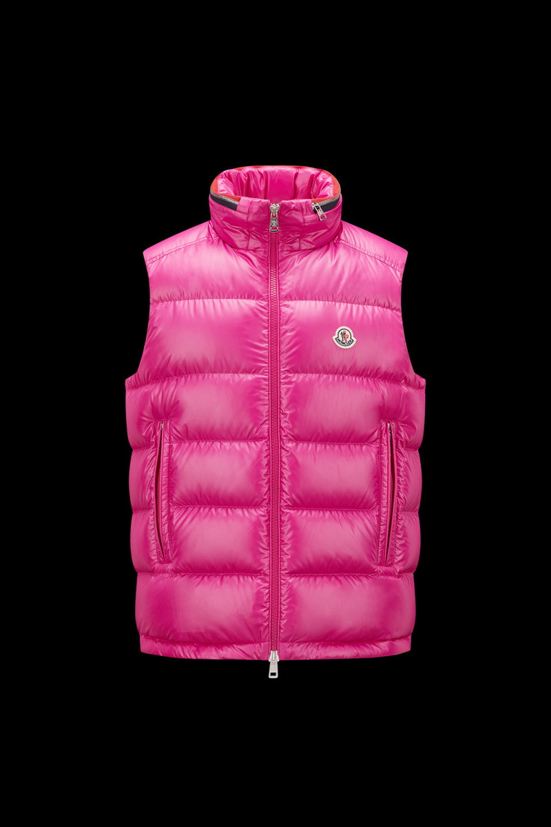 Ouse Down Vest 1