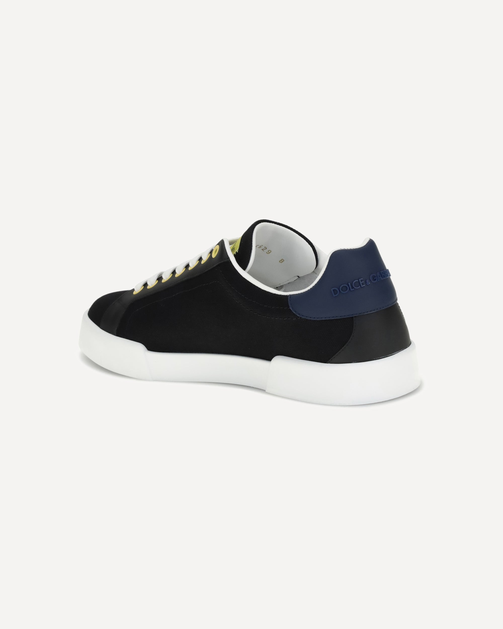 Logoed Sneakers - 3
