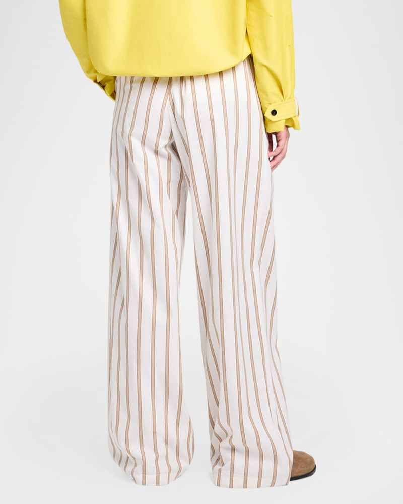 TWP Hudston St Pants in Yarn-Dyed Superpop Stripe outlook