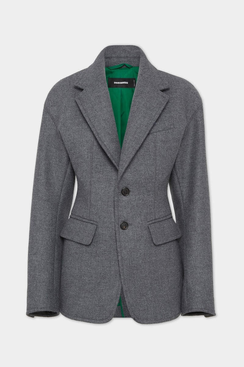 RELAXED DOUBLE JACKET 1