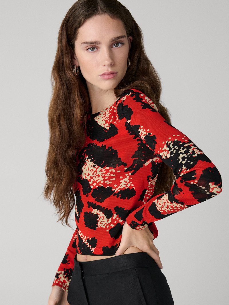 Logan Reversible Top 7