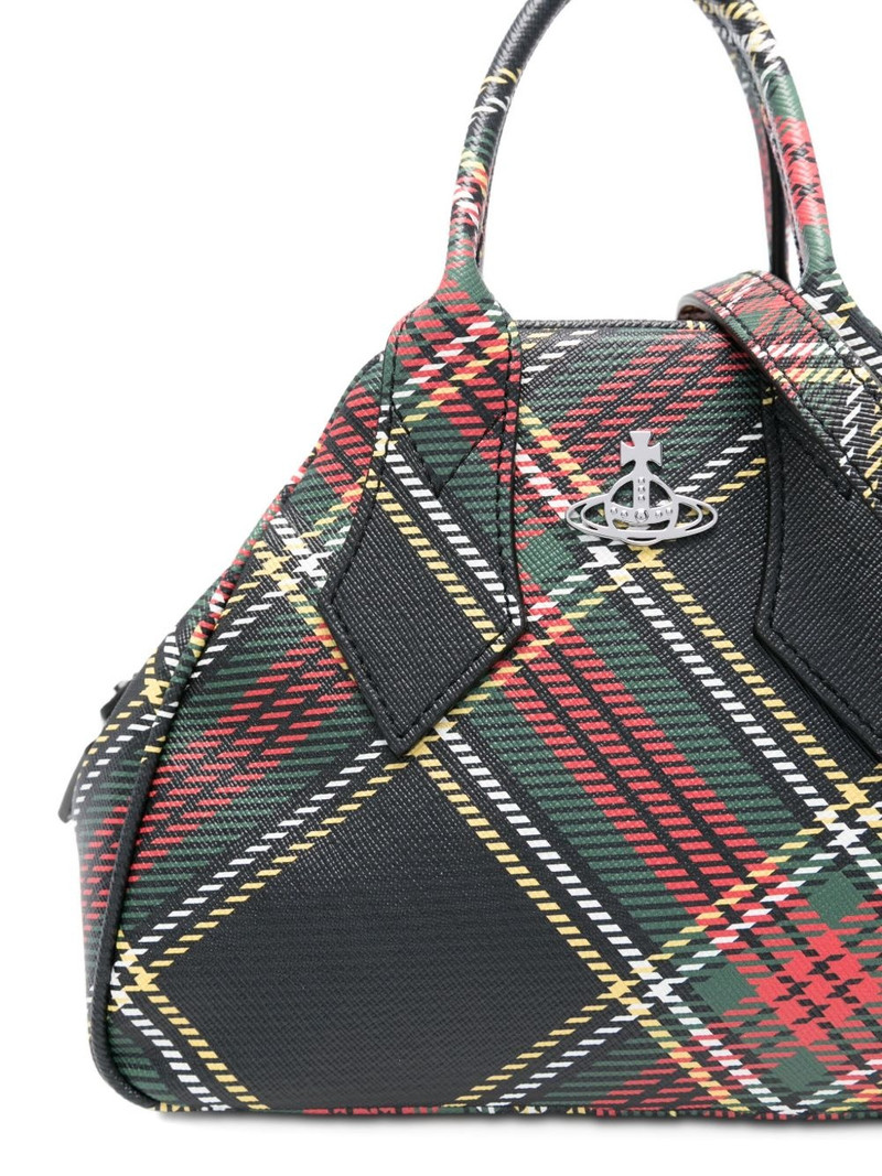 medium Yasmine tote bag 4