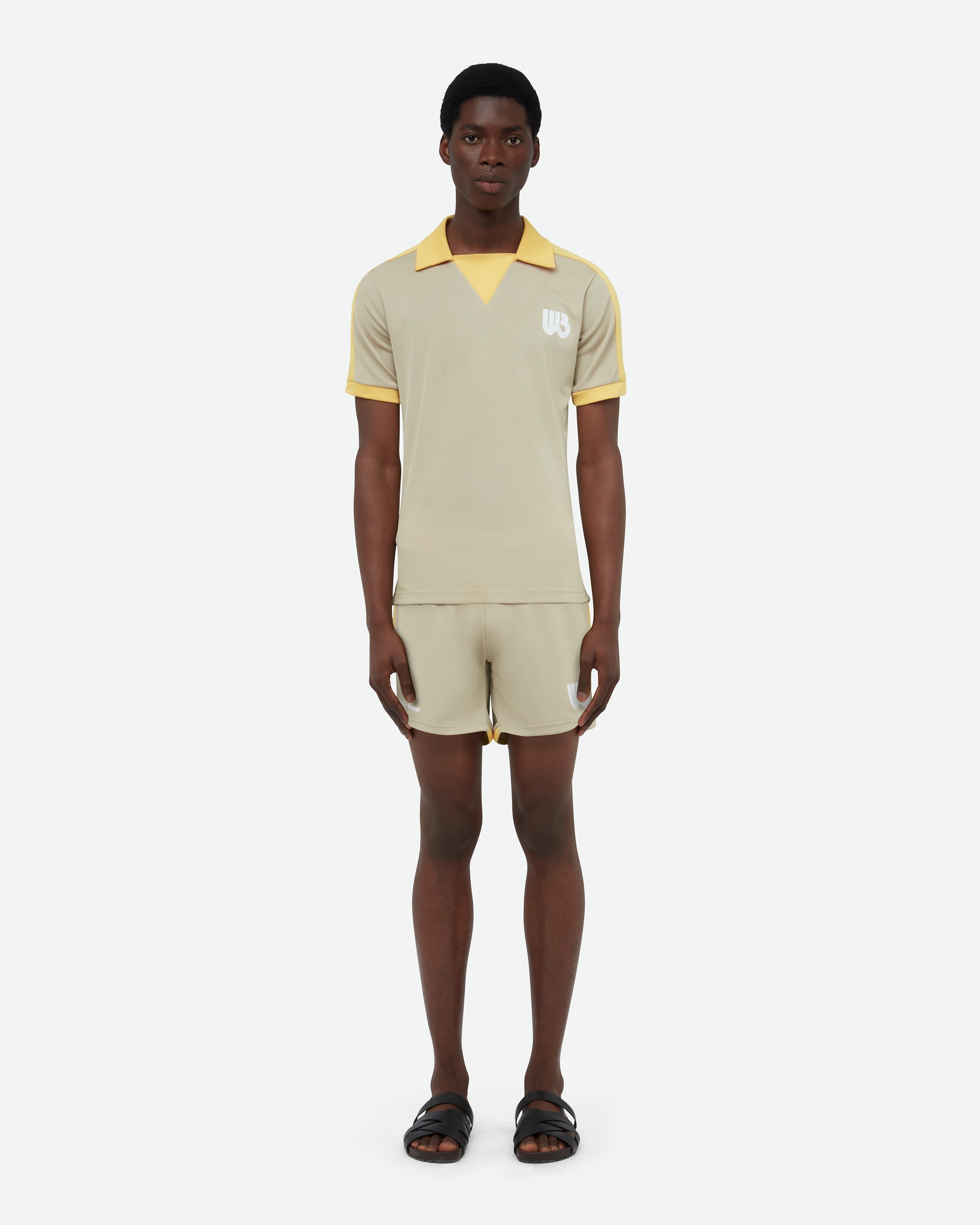 Home Jersey Polo - 3
