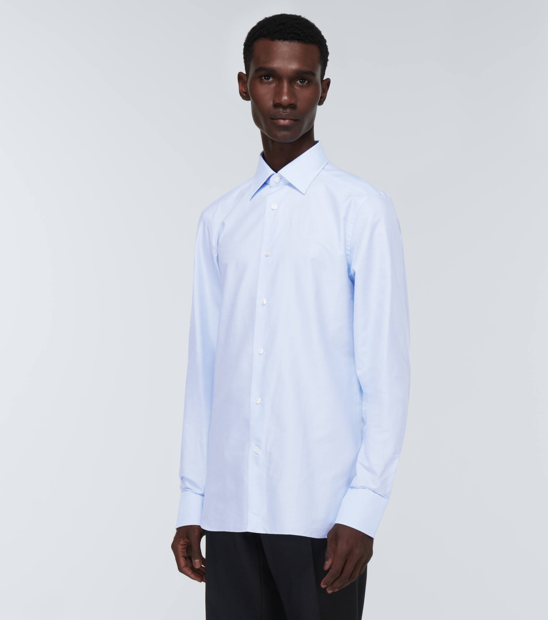 Trofeo cotton shirt - 5
