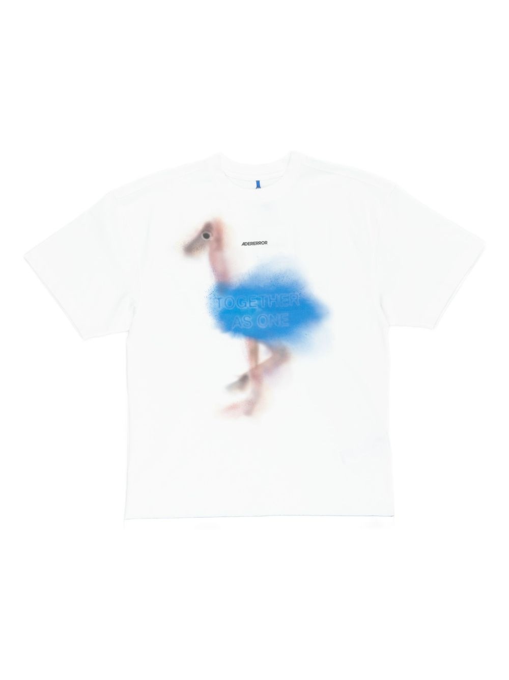 graphic-print T-shirt - 1