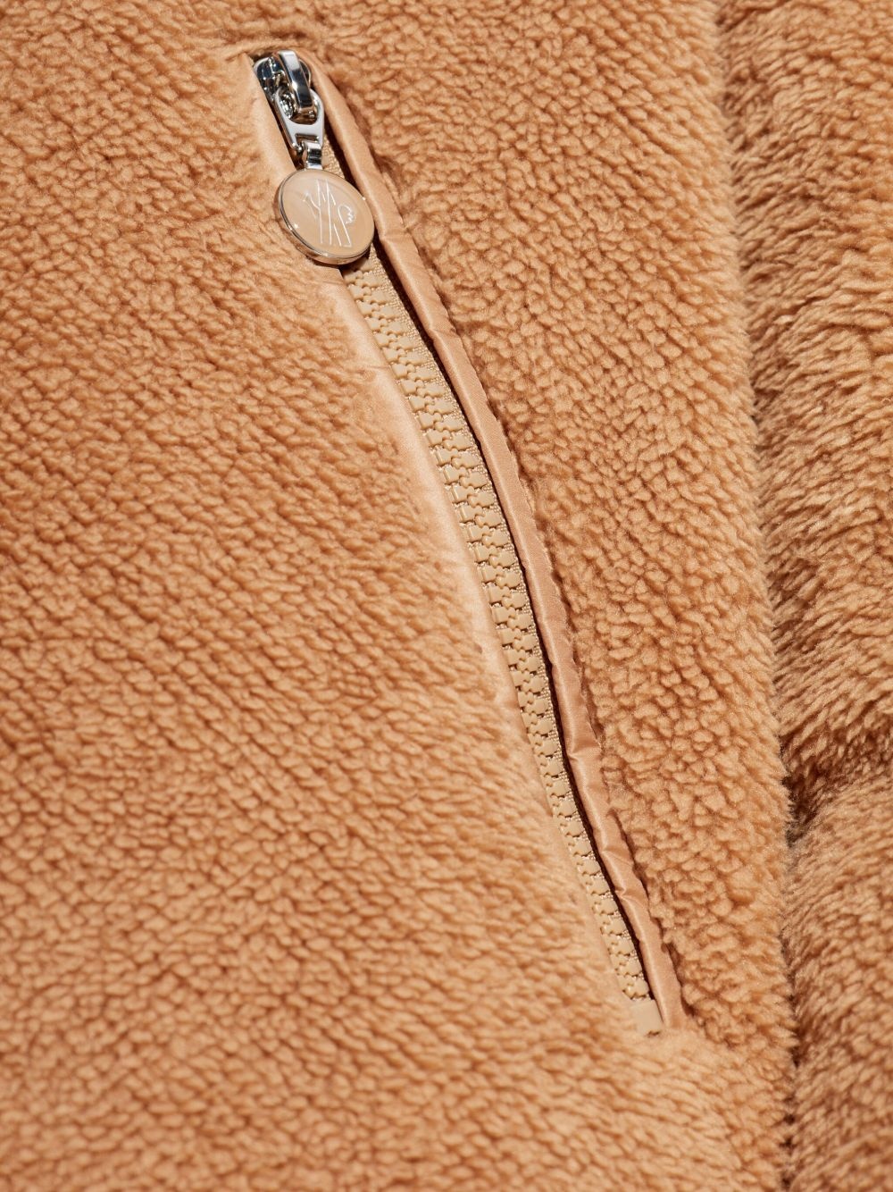 Teddy bomber jacket - 5