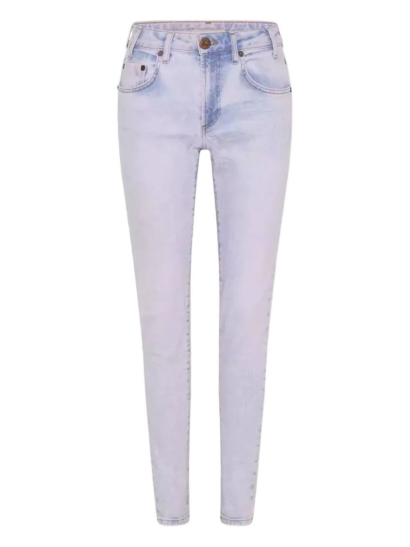 Freebirds II high-waist jeans 1
