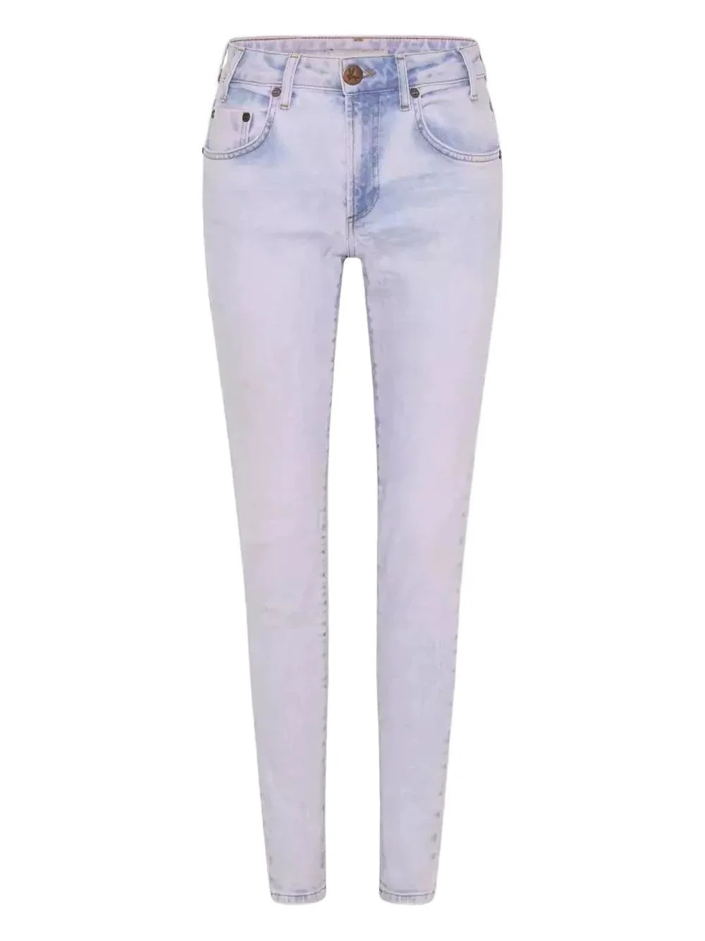 Freebirds II high-waist jeans - 1