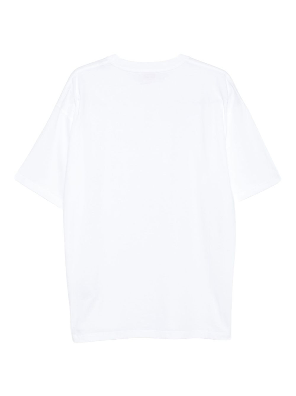 cotton T-shirt - 2