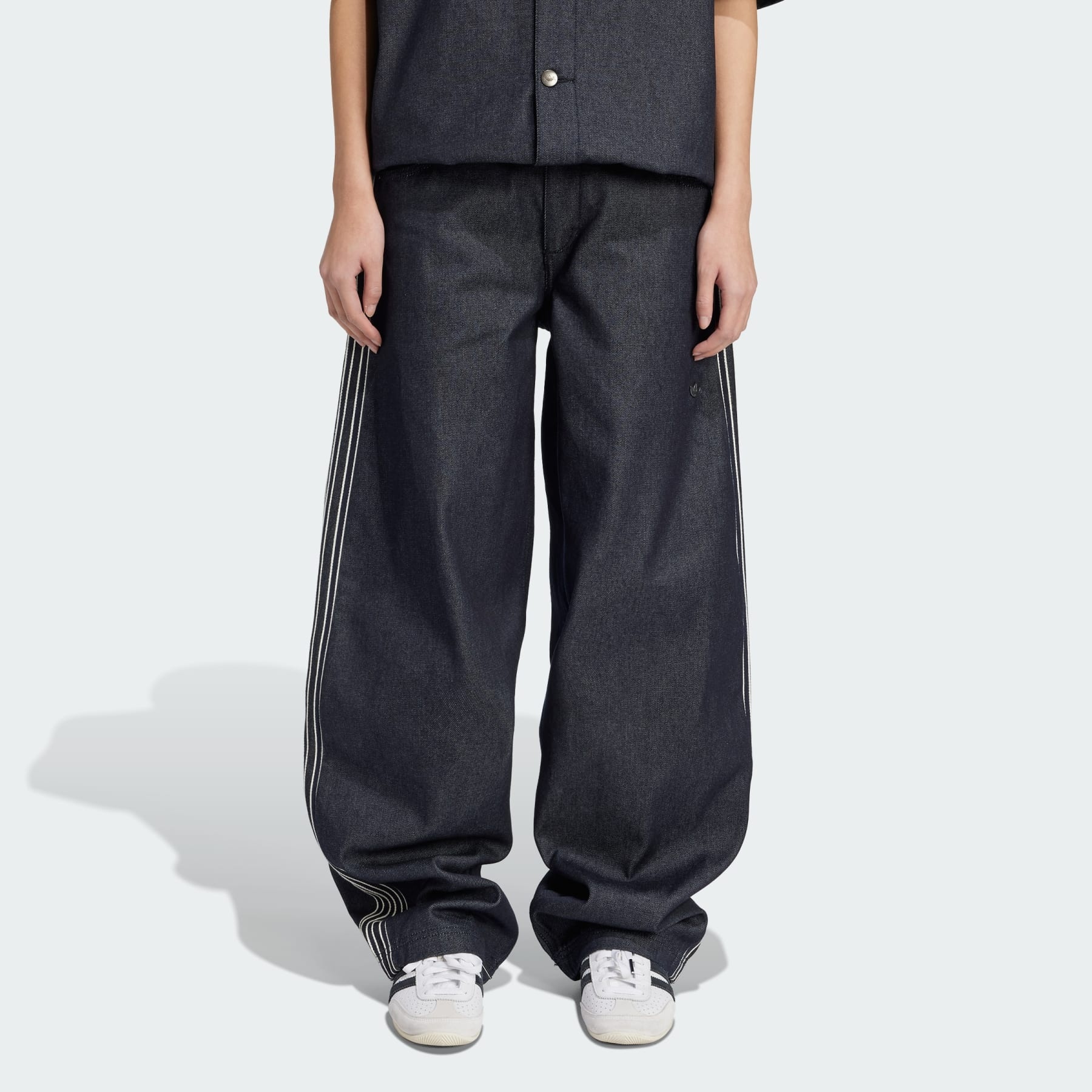 Denim Pants - 2
