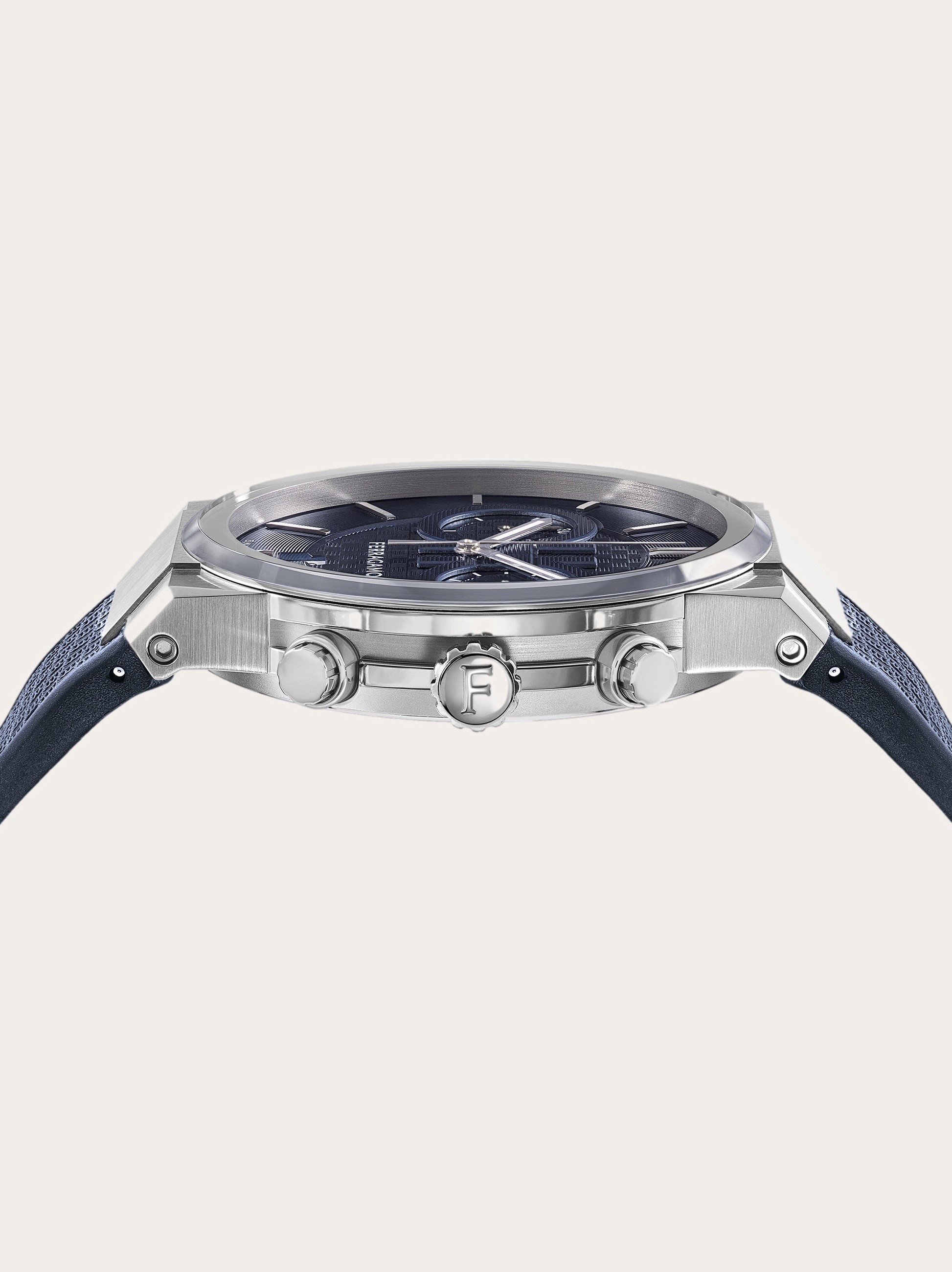 Ferragamo Sapphire Chrono watch - 3