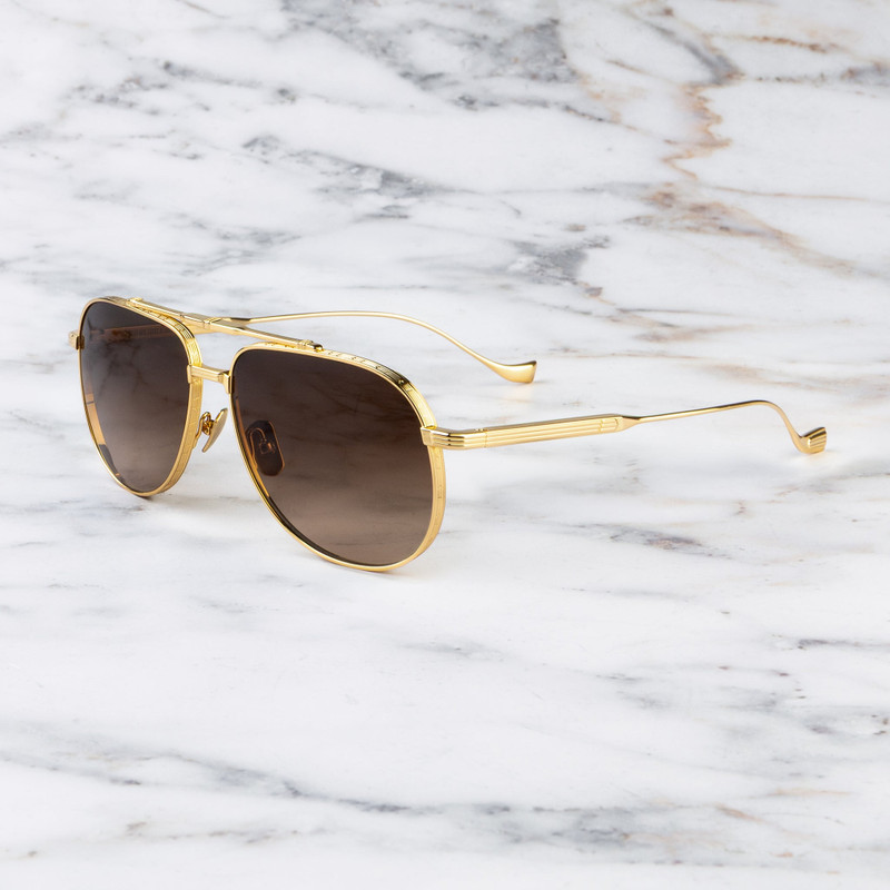 CUTLER AND GROSS SLOANE 1423 AVIATOR SUNGLASSES outlook