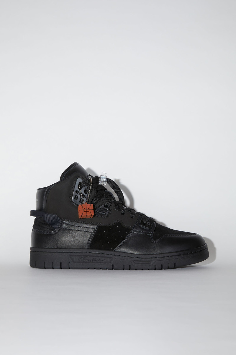 High top sneakers - Multi Black 1