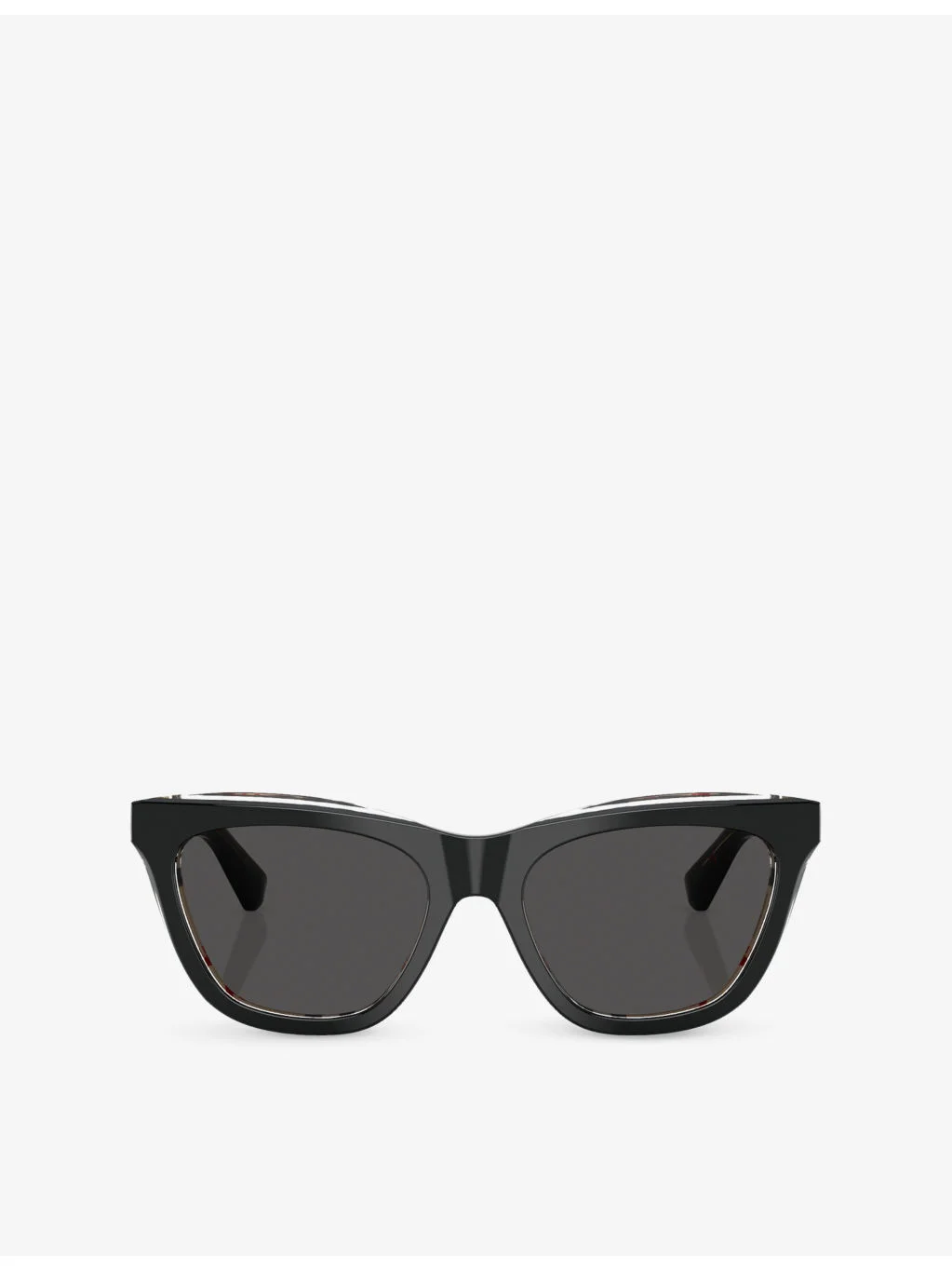 BE4435 Cat-Eye Acetate Sunglasses - 1
