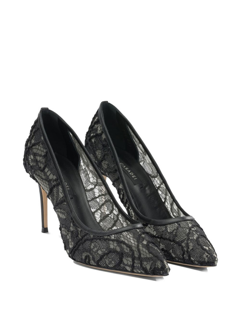 CASADEI Julia pointed pumps outlook