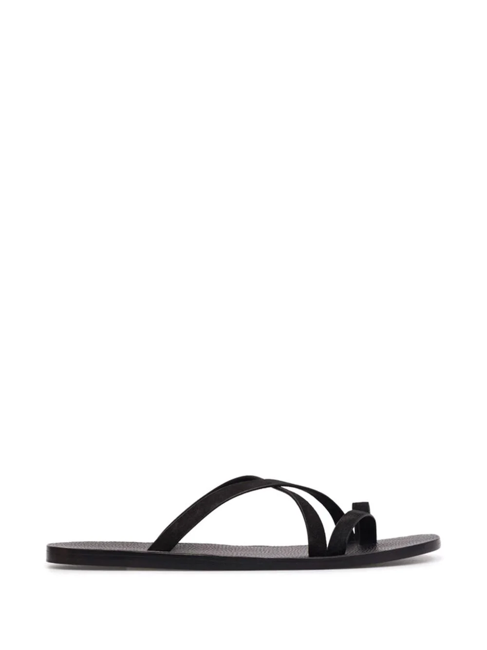 criss-cross sandals - 1