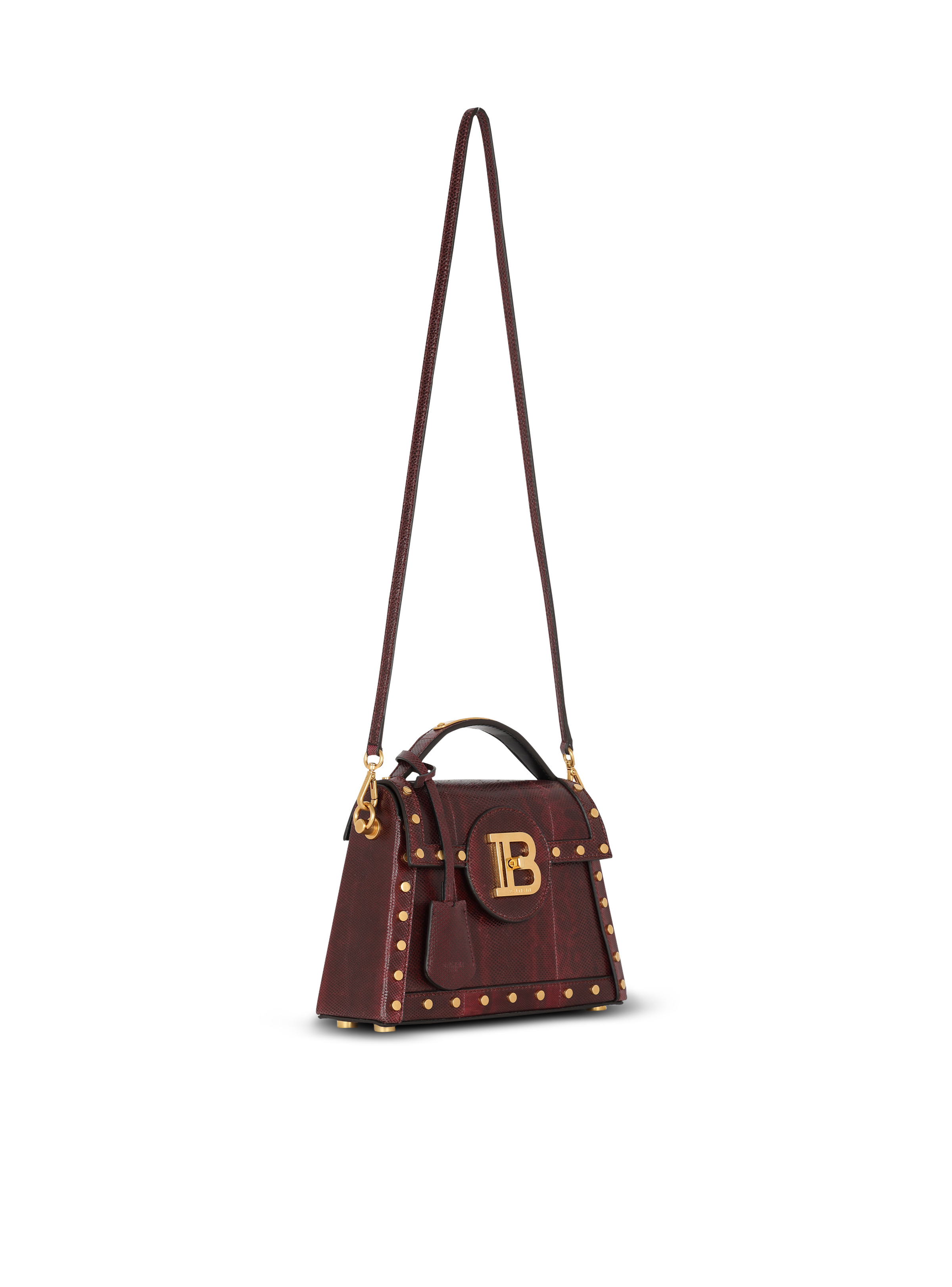 B-Buzz Dynasty Karung leather bag - 3