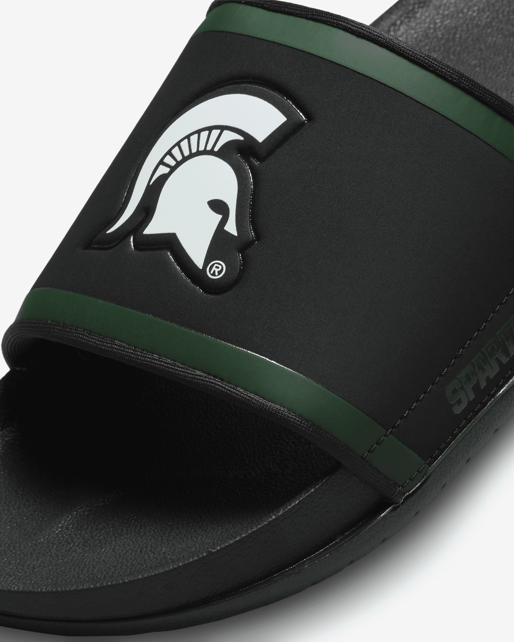 Nike Offcourt (Michigan State) Slide - 6