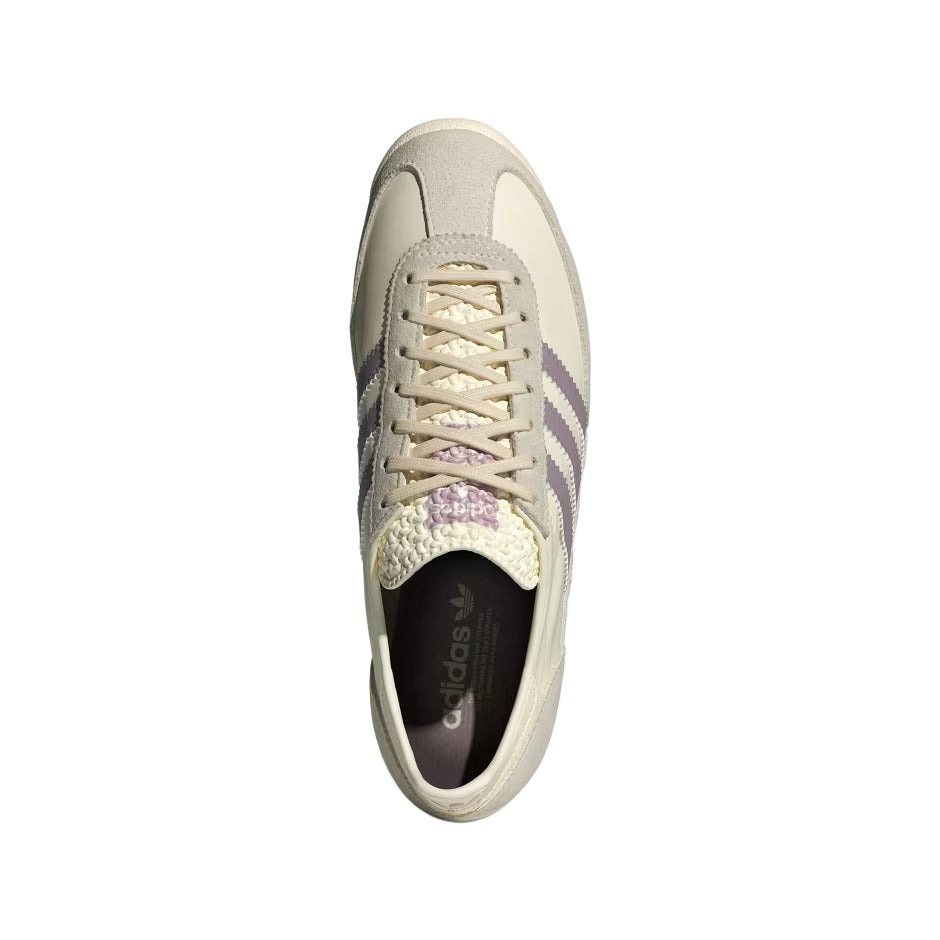 (WMNS) adidas SL 72 'Off White Almost Pink' IE3428 - 5