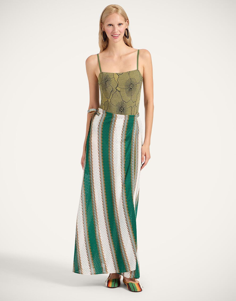 Sarong Skirt - 2