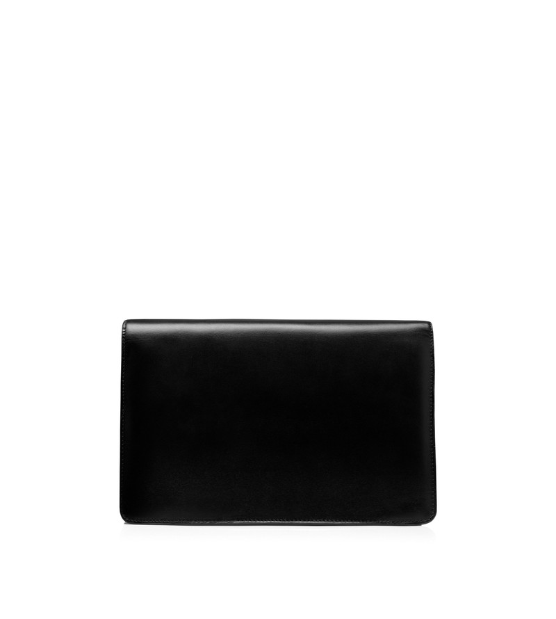 PALMELLATO-EFFECT LEATHER WHITNEY MEDIUM SHOULDER BAG 3