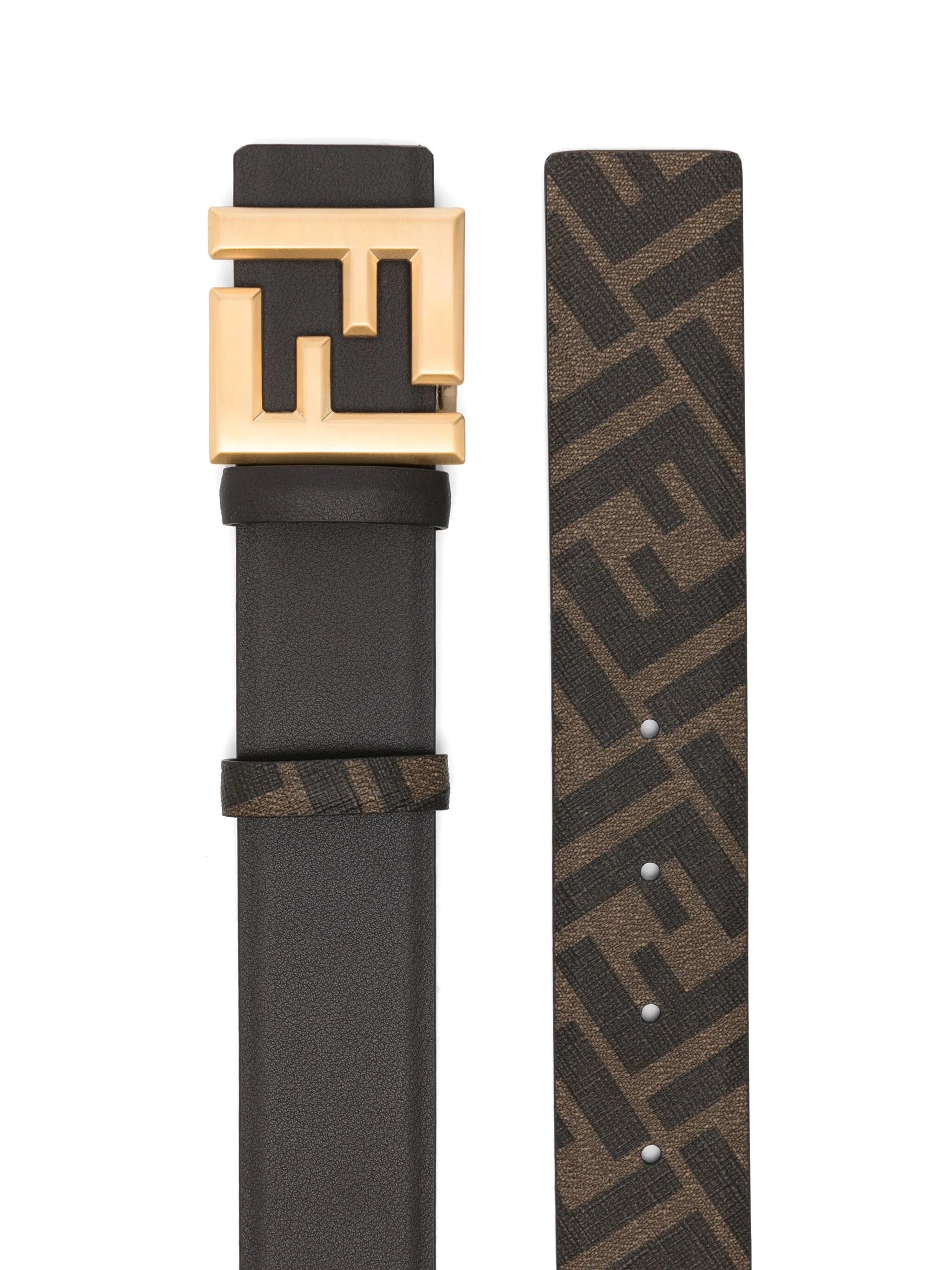 FF Squared Reversible Belt - 2