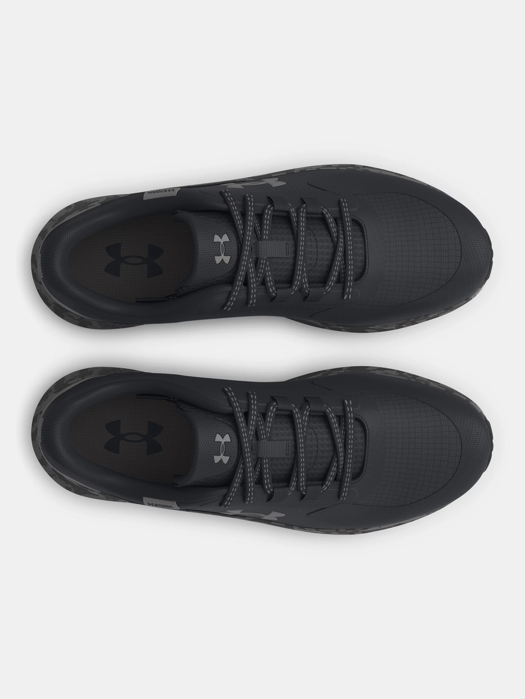 Men's UA Bandit Trail 3 Running Shoes - 3