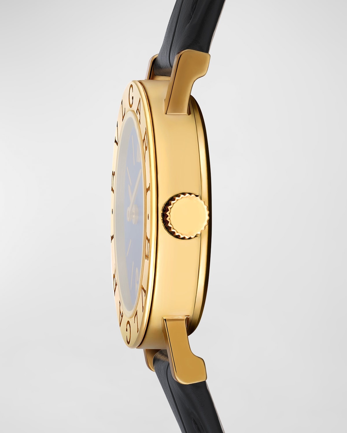 Unisex 26mm BVLGARI BVLGARI 18K Yellow Gold Watch - 3