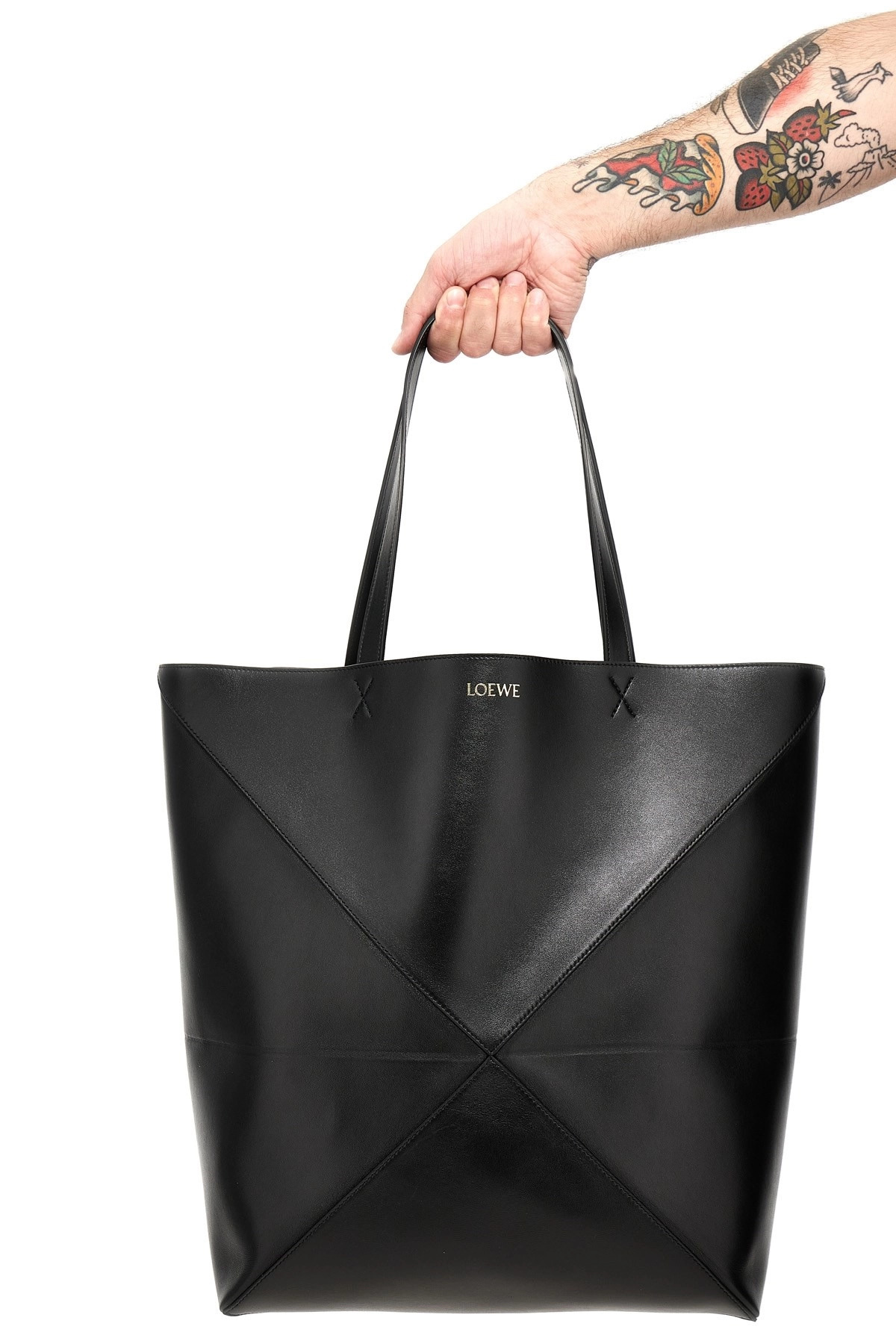 Shopping 'Large Puzzle Fold' - 3