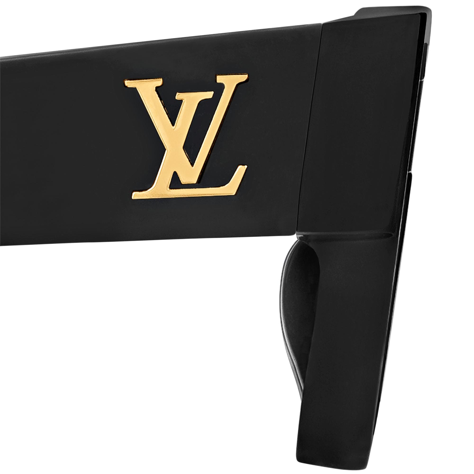 LV Clash Mask Sunglasses - 3
