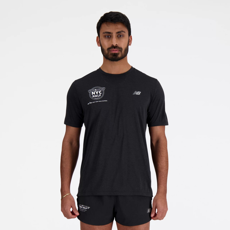 United Airlines NYC Half Athletics T-Shirt 1