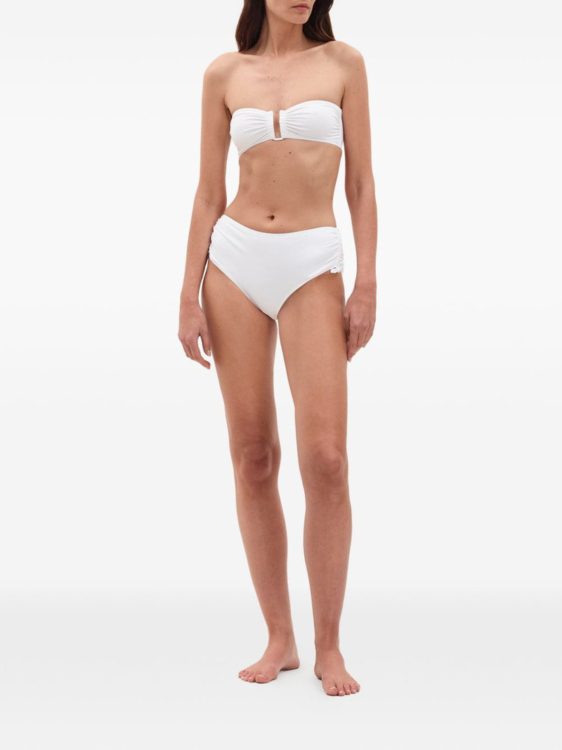 Sofia ruched-side bikini bottoms 5