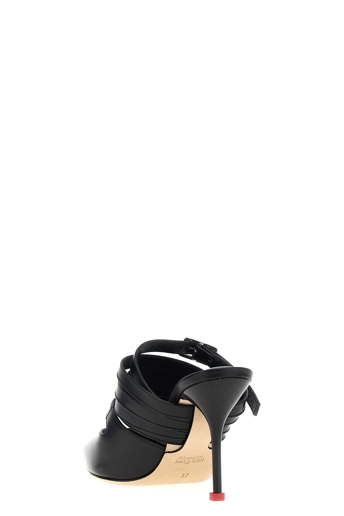 Strap mules - 4