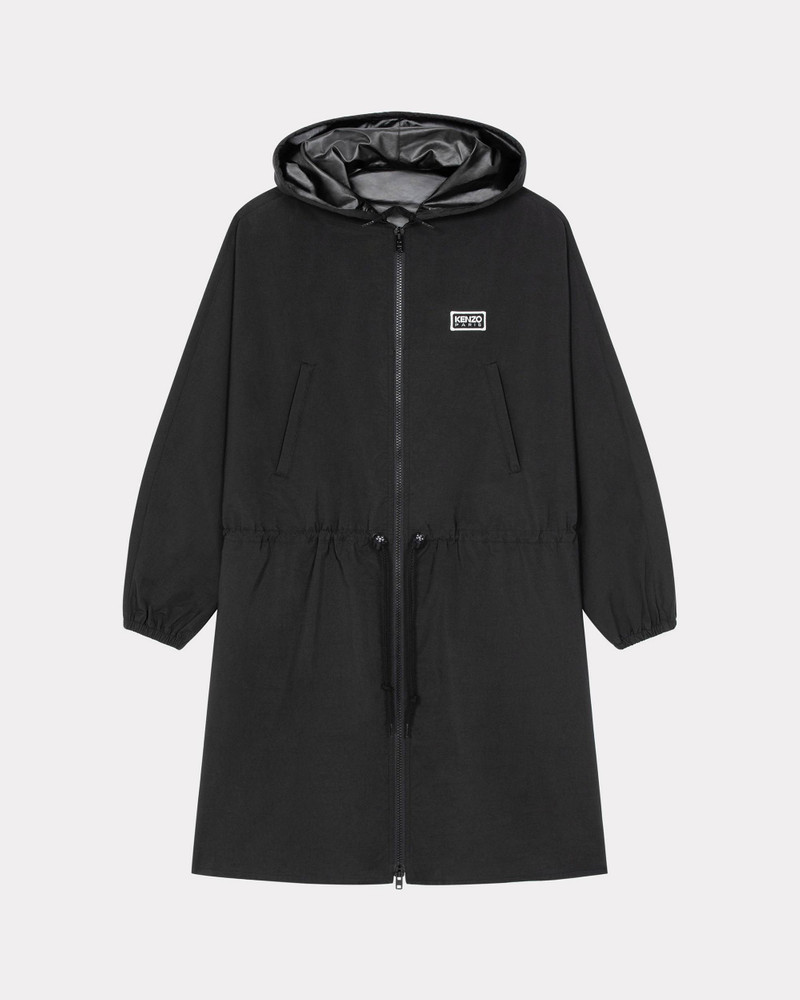 'KENZO Paris' long two-tone windbreaker 1