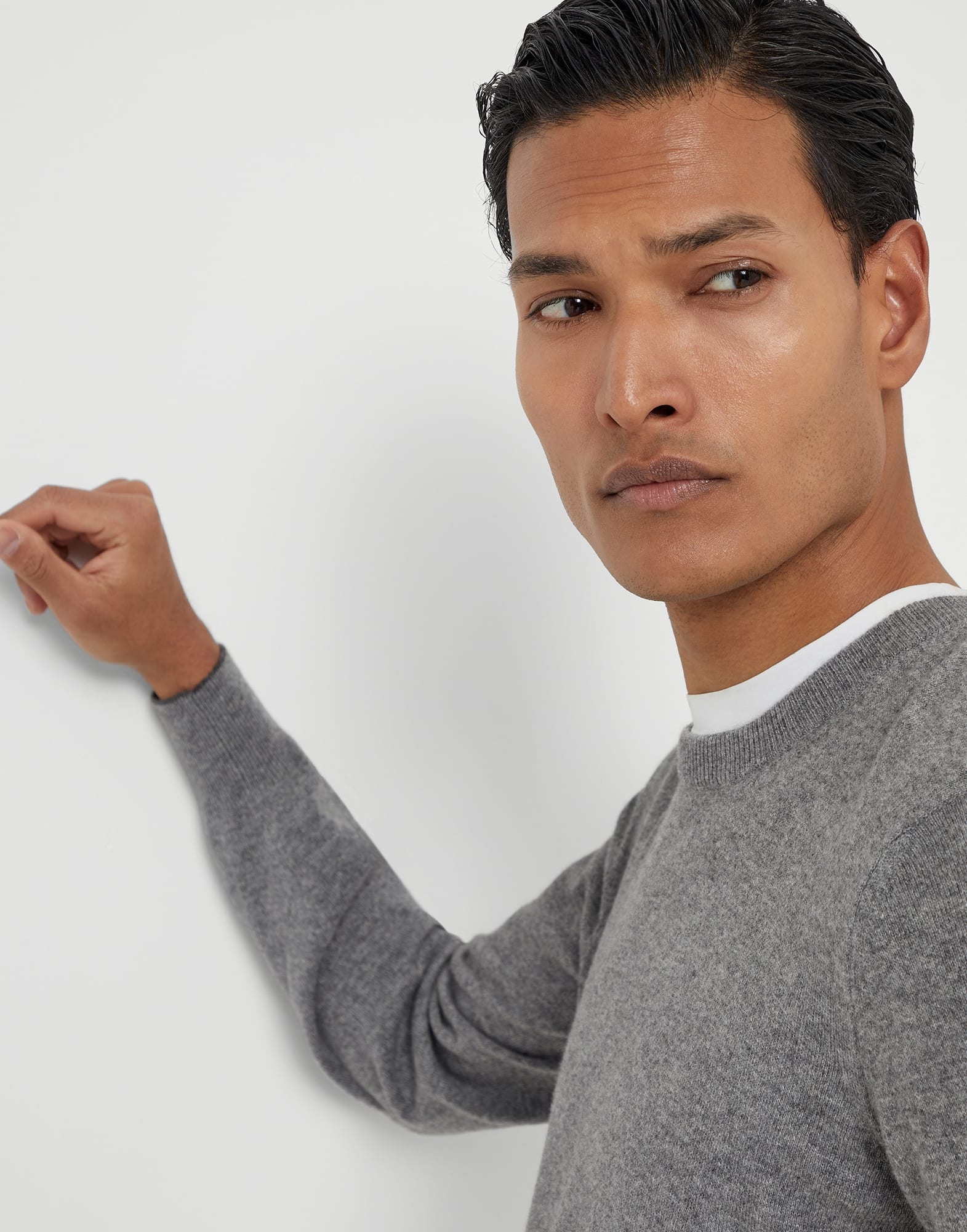Cashmere sweater - 3