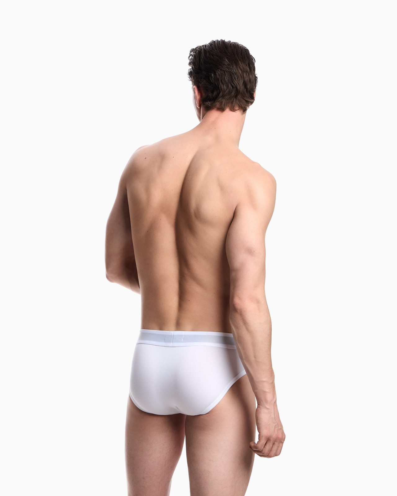 STRETCH JERSEY BRIEFS - 3