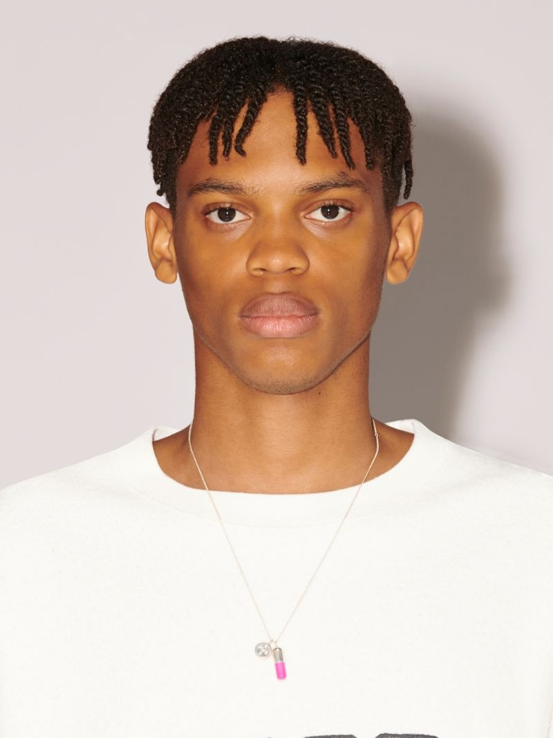 Pill Charm Necklace 3