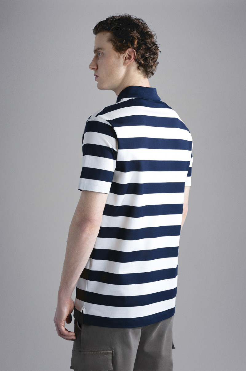 COTTON PIQUÉ POLO SHIRT 3