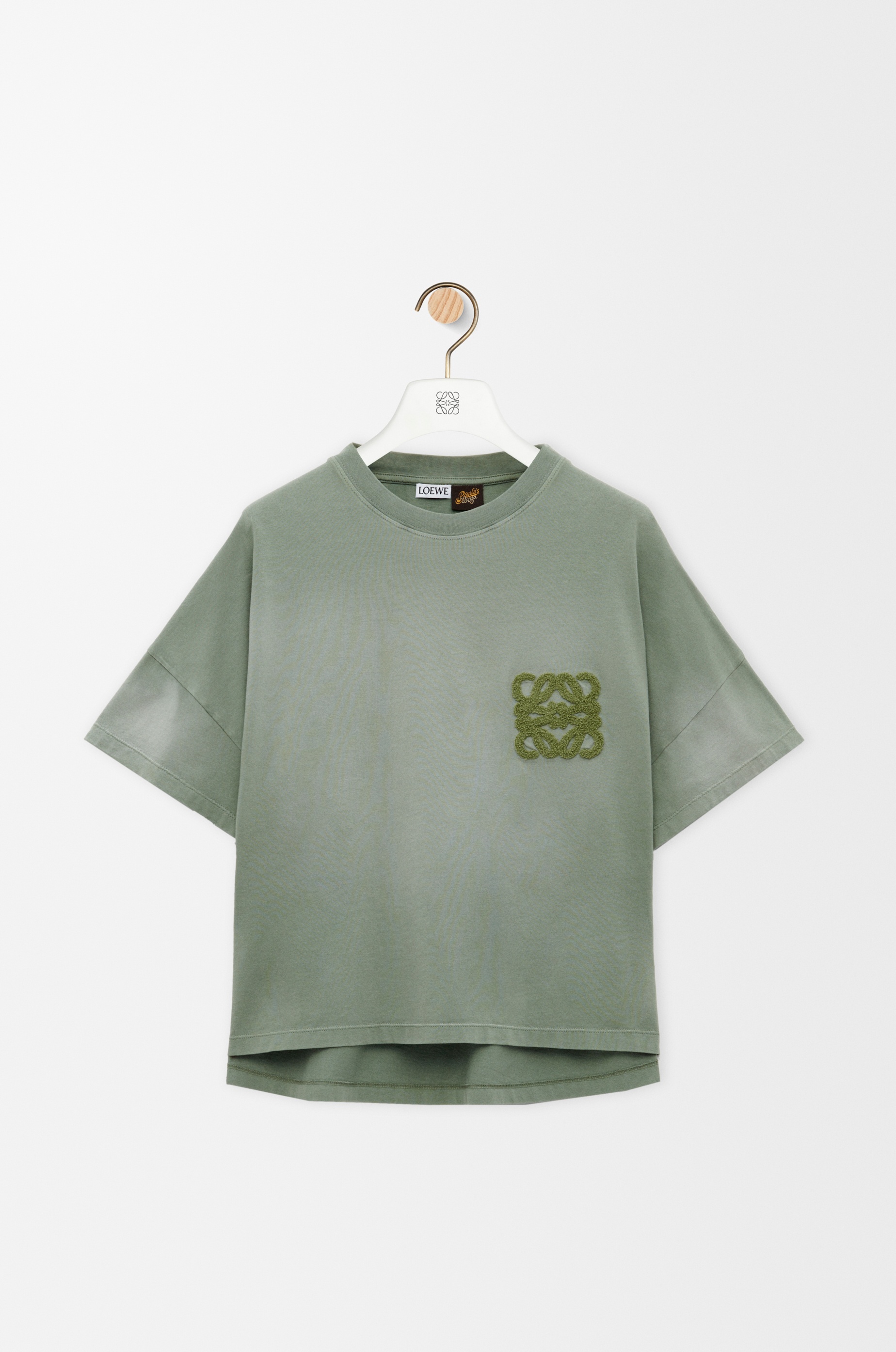 T-shirt in cotton - 1