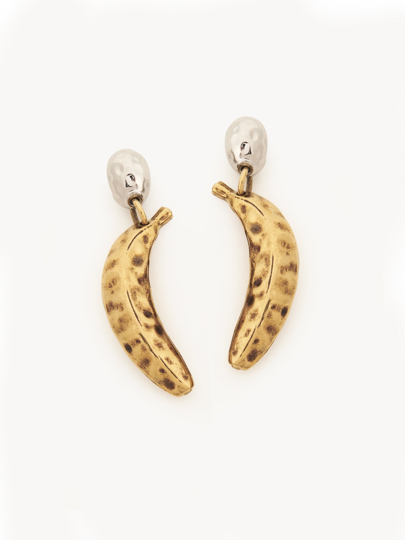 THE CHLOÉ BANANAS EARRINGS - 1