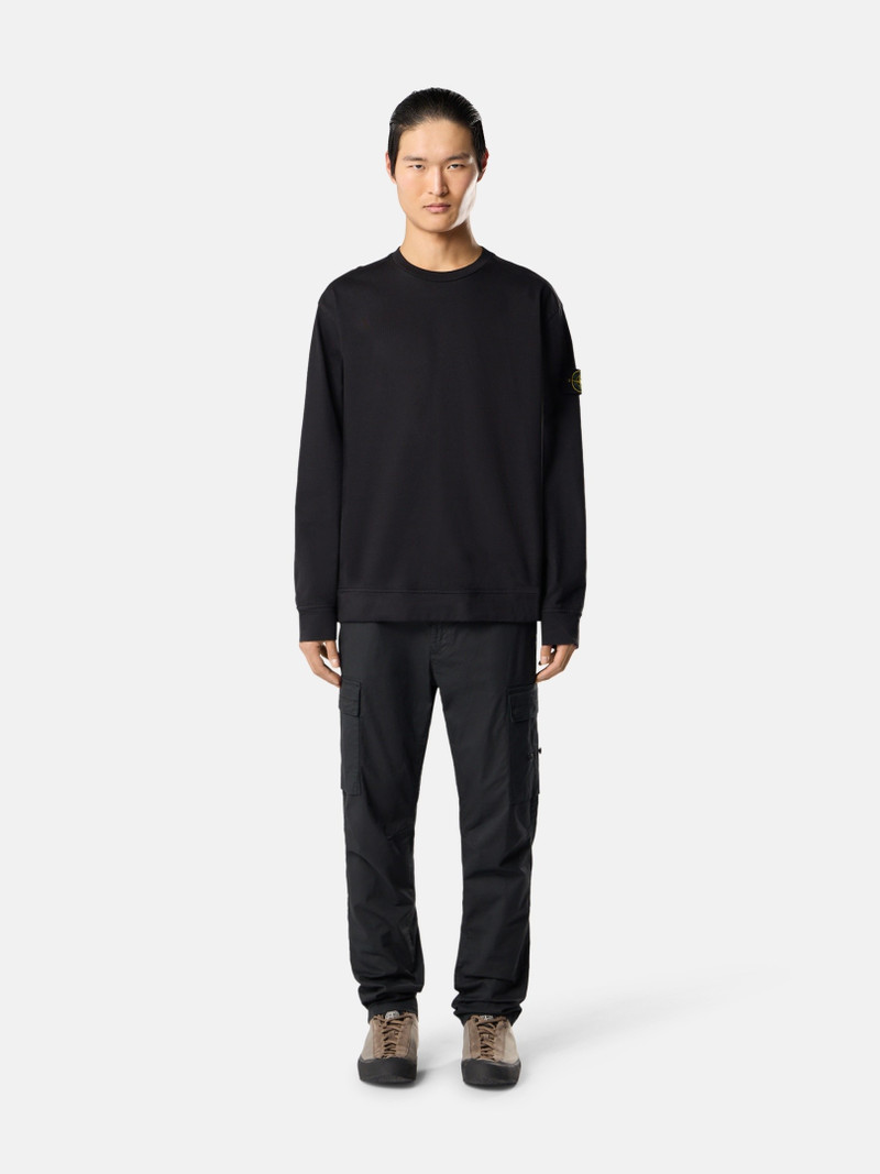Stone Island 6100057 HEAVY ORGANIC COTTON JERSEY outlook