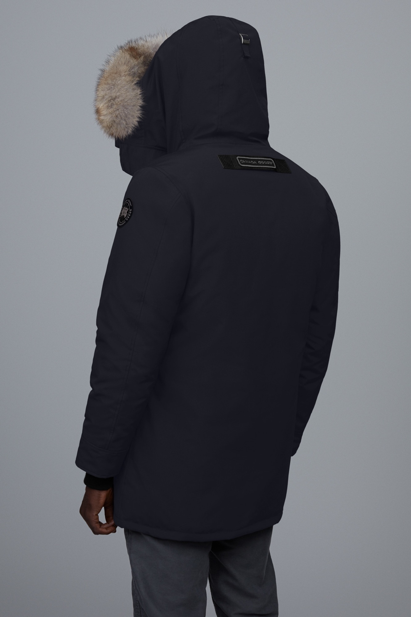 LANGFORD PARKA BLACK LABEL - 5