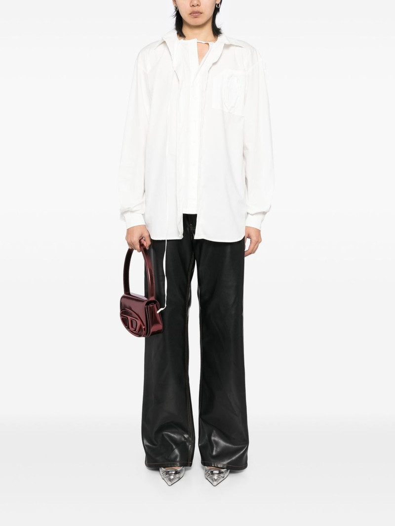 OTTOLINGER oversized shirt outlook