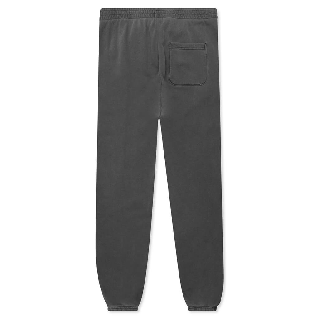 JOHN ELLIOTT INTERVAL SWEATS - WASHED BLACK - 2