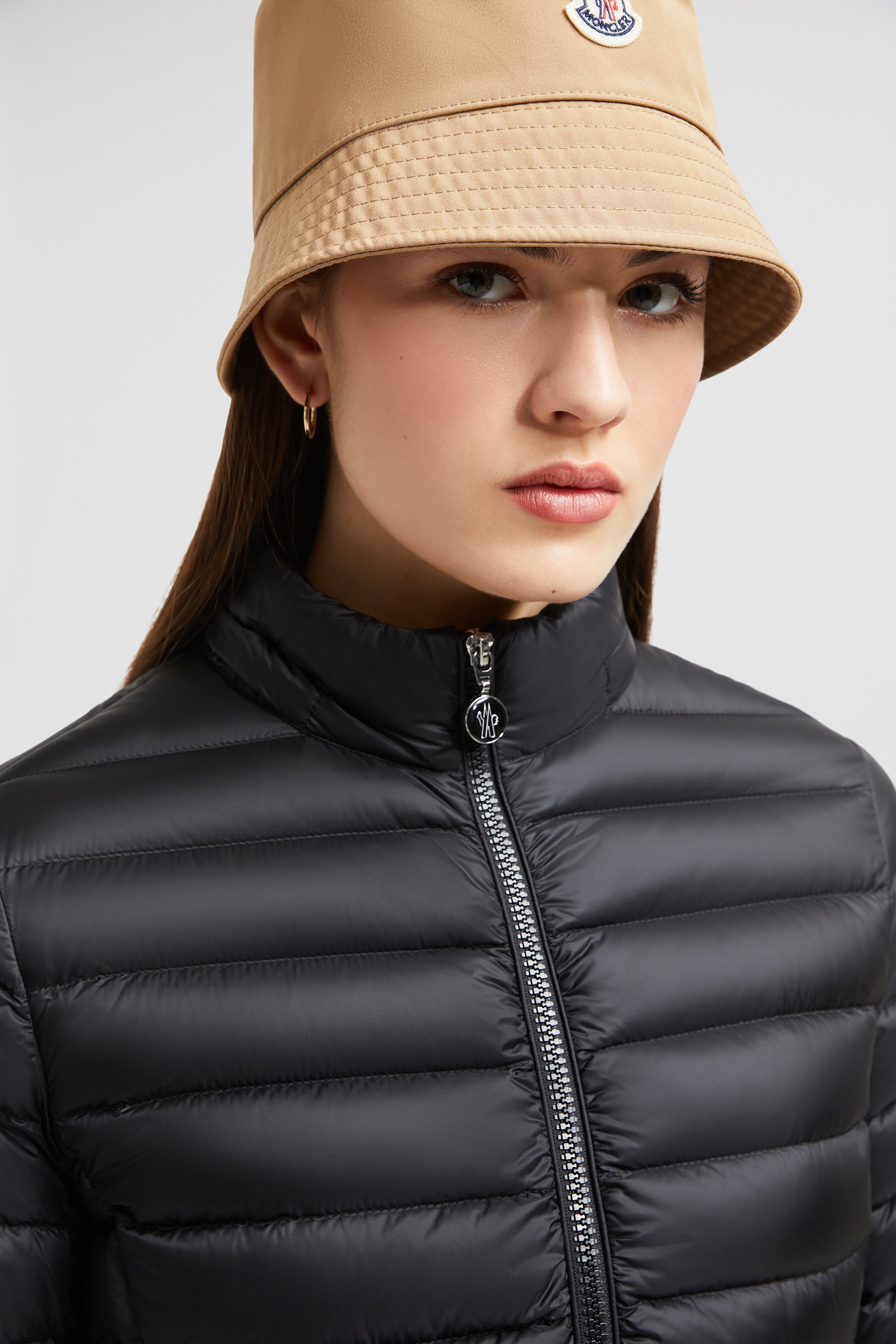 Igelong Hooded Long Down Jacket - 7