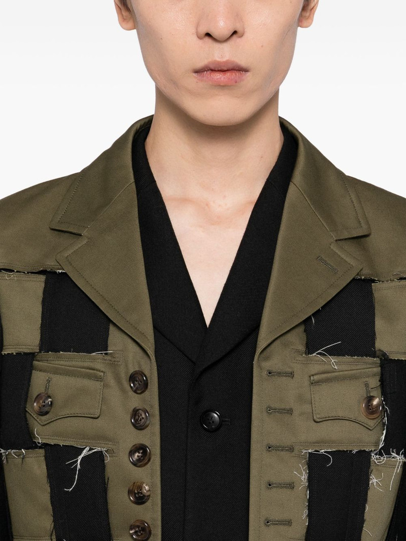 patchwork blazer 5