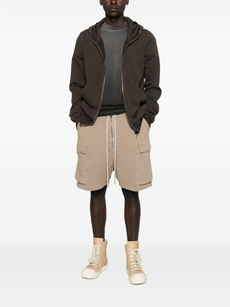 Rick Owens DRKSHDW Cargobela cargo shorts outlook